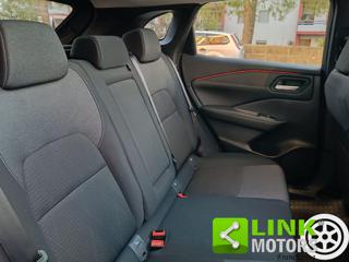 NISSAN Qashqai usata, con Isofix