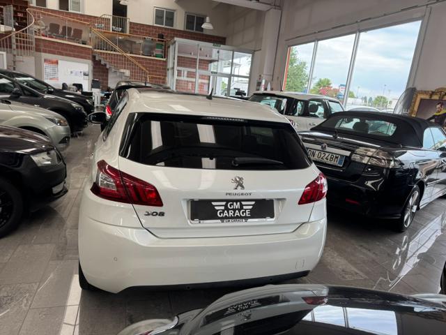 PEUGEOT 308 usata, con Cerchi in lega