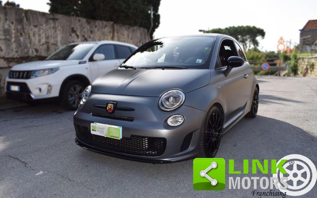 ABARTH 500 usata, con Immobilizzatore elettronico