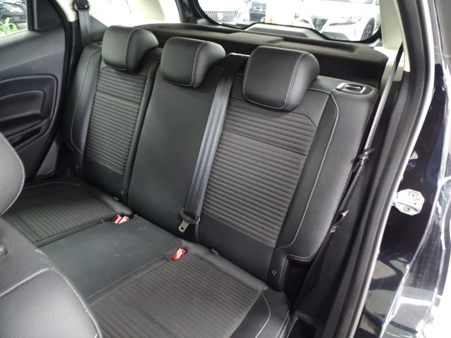 FORD EcoSport usata, con ESP