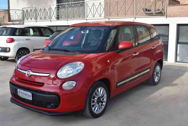 FIAT 500L usata, con Airbag laterali