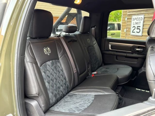 DODGE RAM usata, con Trazione integrale