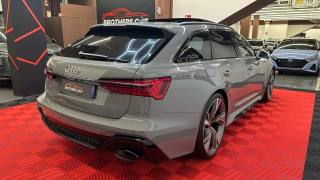 AUDI RS6 usata, con Cerchi in lega