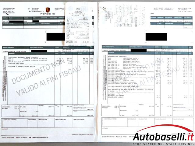 PORSCHE 911 usata, con Leve al volante