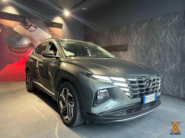 HYUNDAI Tucson usata, con ABS