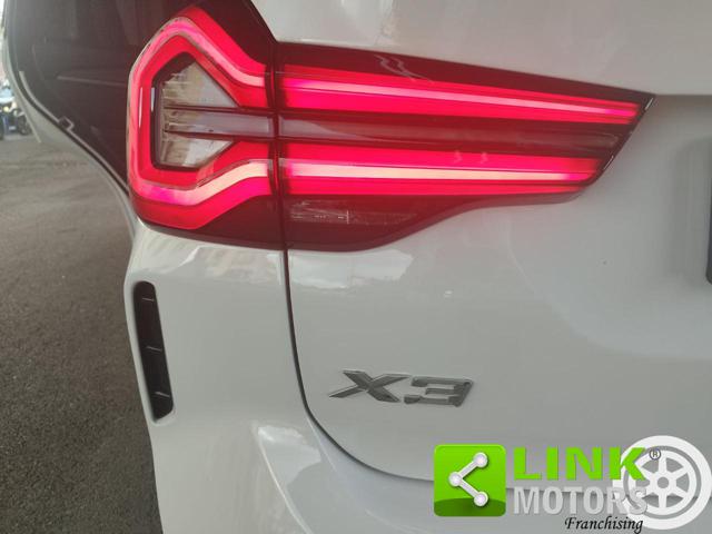 BMW X3 usata, con Controllo automatico clima