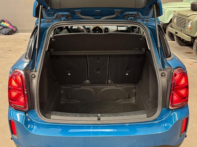 MINI Countryman usata, con Luci diurne LED