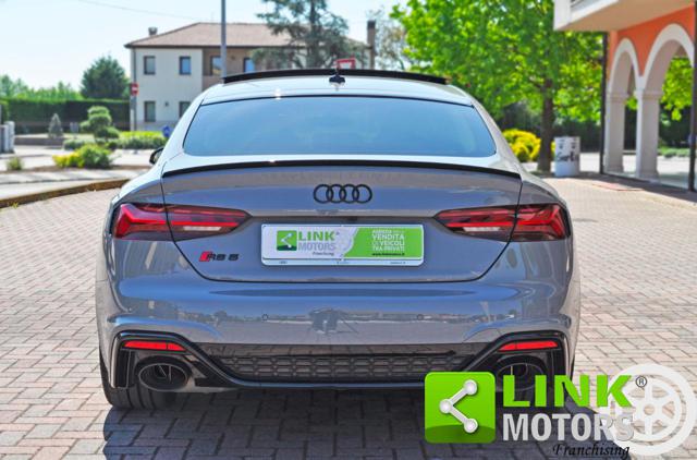 AUDI RS usata, con Airbag Passeggero