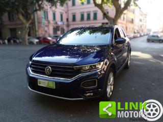 VOLKSWAGEN T-Roc usata, con Airbag
