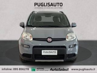 FIAT Panda usata, con Airbag
