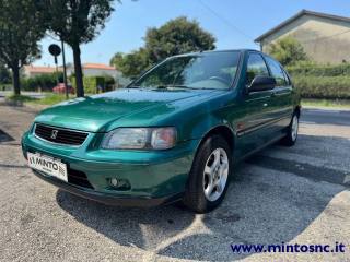 HONDA Civic 1.6i 16V cat 5 porte LS UNIPROPRIETARIO/CLIMA