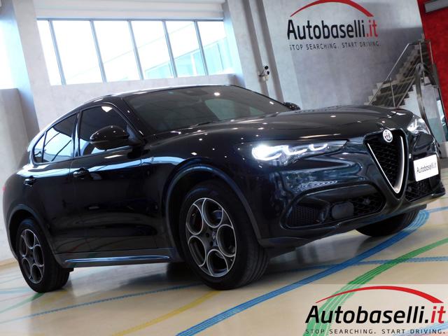 ALFA ROMEO Stelvio usata, con USB