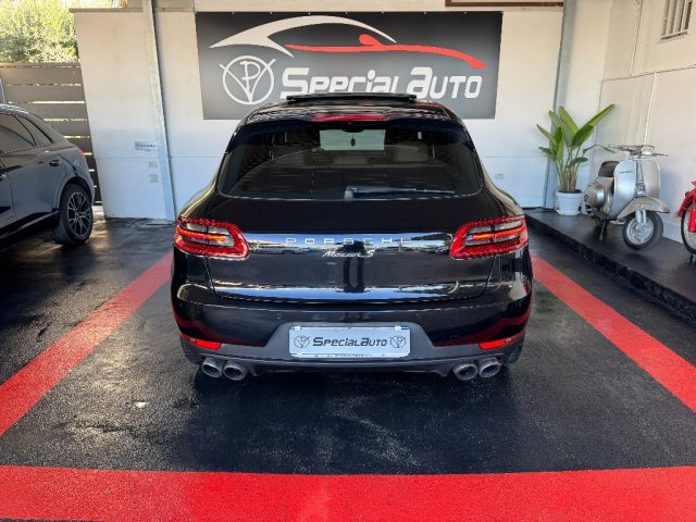 PORSCHE Macan usata, con Cerchi in lega