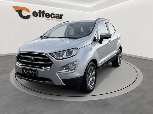 FORD EcoSport usata, con ABS