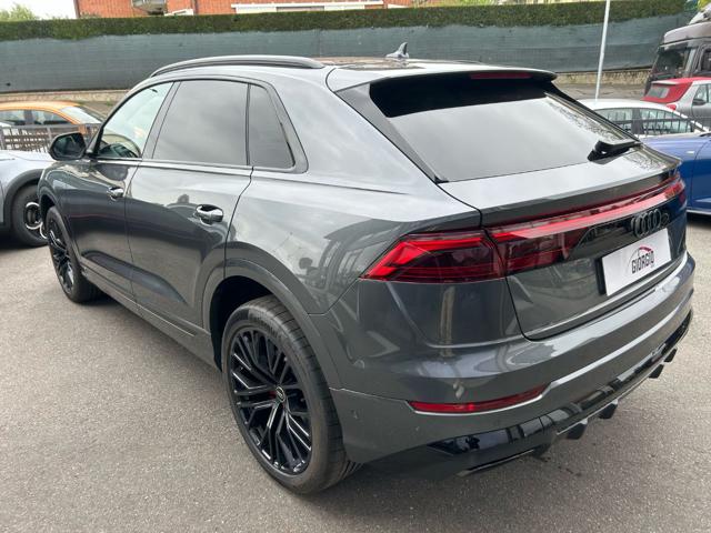 AUDI Q8 usata, con Alzacristalli elettrici