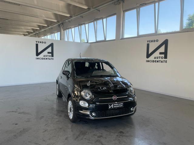 FIAT 500 usata, con ABS