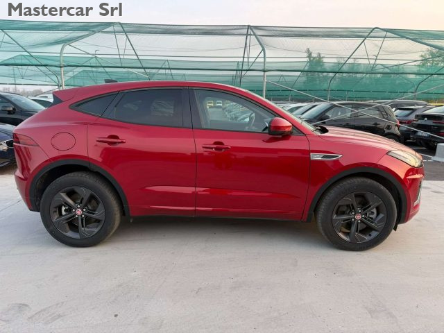 JAGUAR E-Pace usata, con Airbag Passeggero