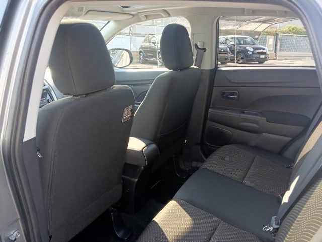 MITSUBISHI ASX usata, con Trazione integrale