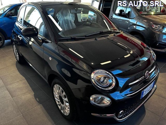FIAT 500 usata, con Airbag