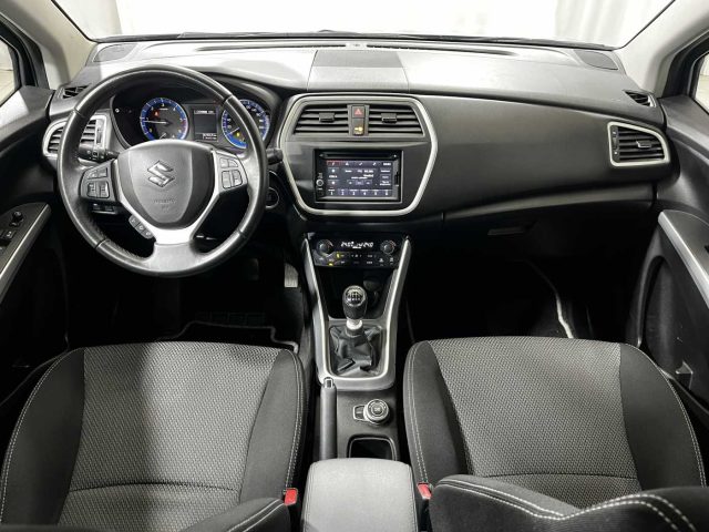 SUZUKI S-Cross usata, con Fendinebbia