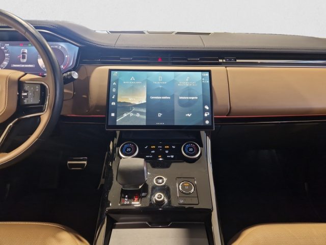 LAND ROVER Range Rover Sport usata, con Immobilizzatore elettronico