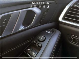 BMW X5 usata, con Interni in pelle