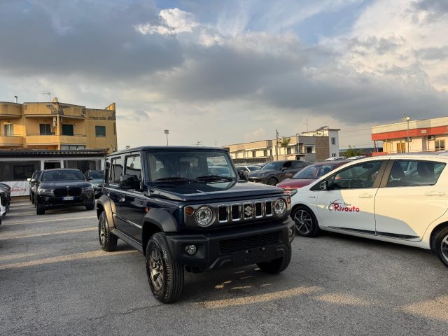 SUZUKI Jimny usata, con Alzacristalli elettrici