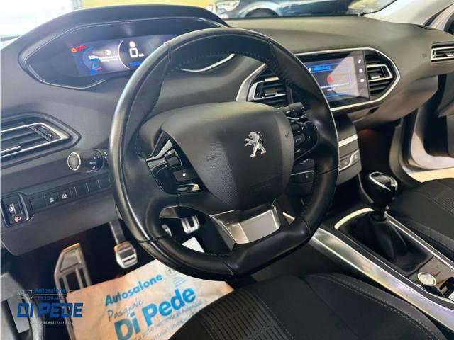 PEUGEOT 308 usata, con Servosterzo