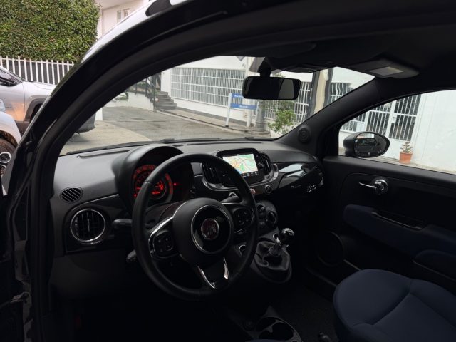 FIAT 500 usata, con Climatizzatore automatico, 2 zone