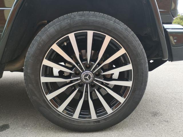 MERCEDES-BENZ G 350 usata, con Sensore di pioggia