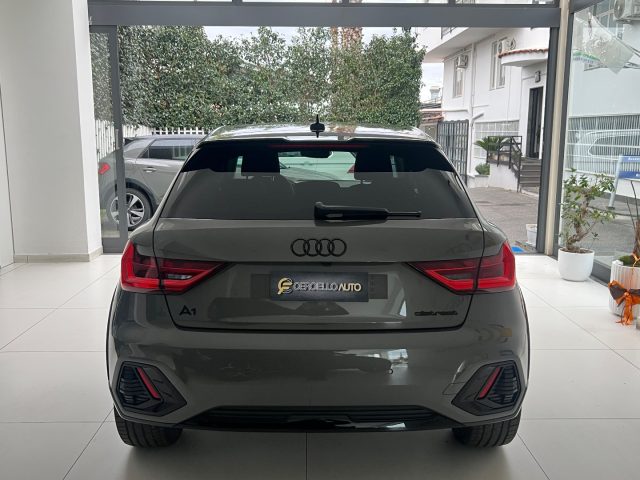 AUDI A1 usata, con Antifurto