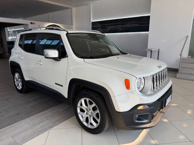 JEEP Renegade usata, con Alzacristalli elettrici