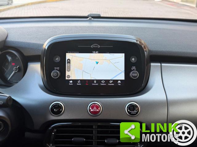 FIAT 500X usata, con ESP