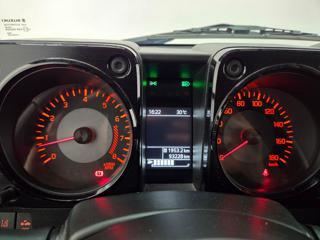 SUZUKI Jimny usata, con Autoradio