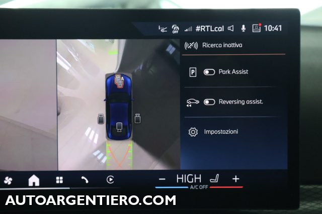 BMW 420 usata, con Frenata d