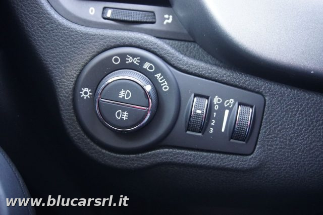 FIAT 500X usata, con Telecamera per parcheggio assistito