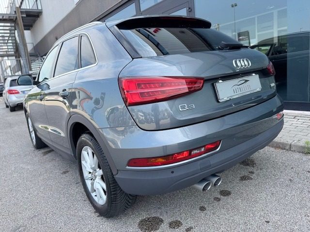 AUDI Q3 usata, con Airbag laterali