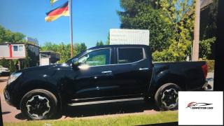 NISSAN Navara usata, con Autoradio