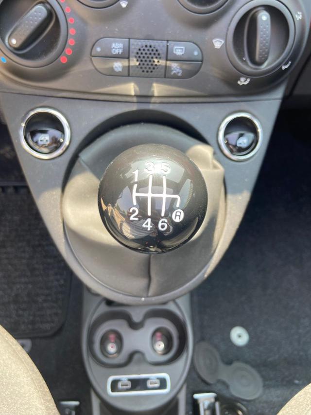 FIAT 500 usata, con Bluetooth
