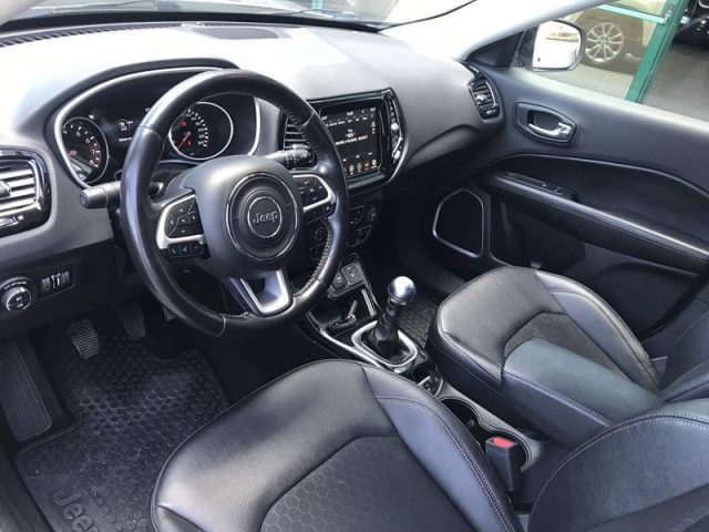 JEEP Compass usata, con ESP
