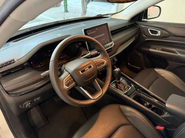 JEEP Compass usata, con Climatizzatore