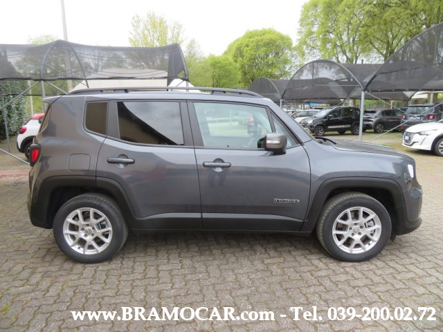 JEEP Renegade usata, con Alzacristalli elettrici