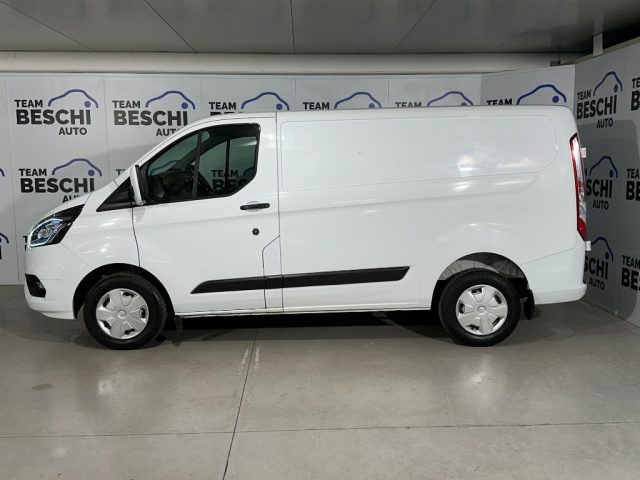 FORD Transit Custom usata, con Alzacristalli elettrici