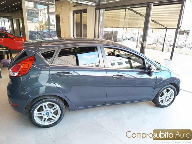 FORD Fiesta usata, con Airbag Passeggero