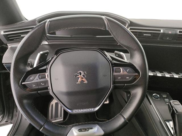 PEUGEOT 508 usata, con Controllo automatico clima
