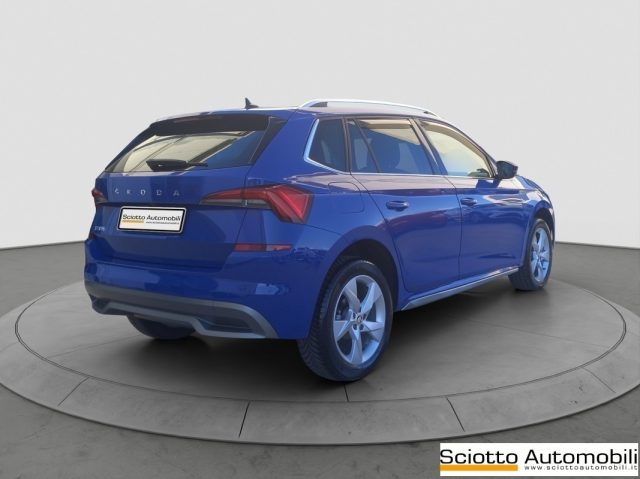 SKODA Kamiq usata, con Cerchi in lega