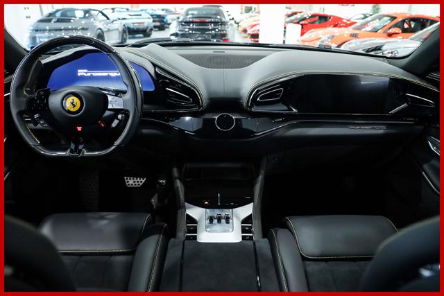 FERRARI Purosangue usata, con Controllo trazione