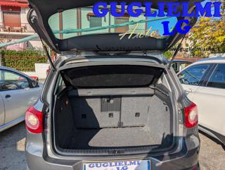 VOLKSWAGEN Tiguan usata, con Sensori di parcheggio posteriori