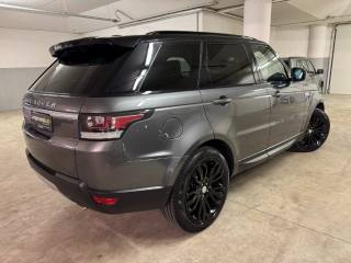 LAND ROVER Range Rover Sport usata, con Autoradio
