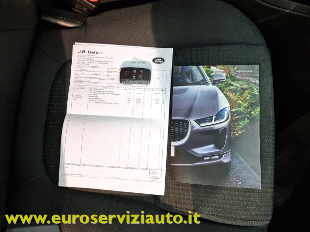 JAGUAR F-Pace usata, con Isofix